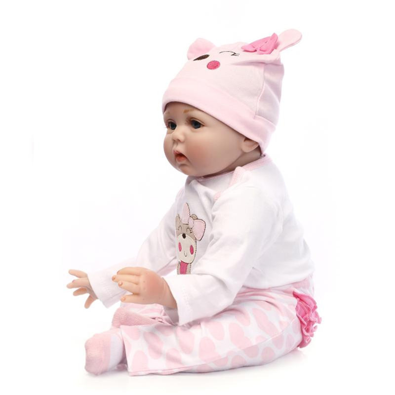 Lifelike silicone baby deals